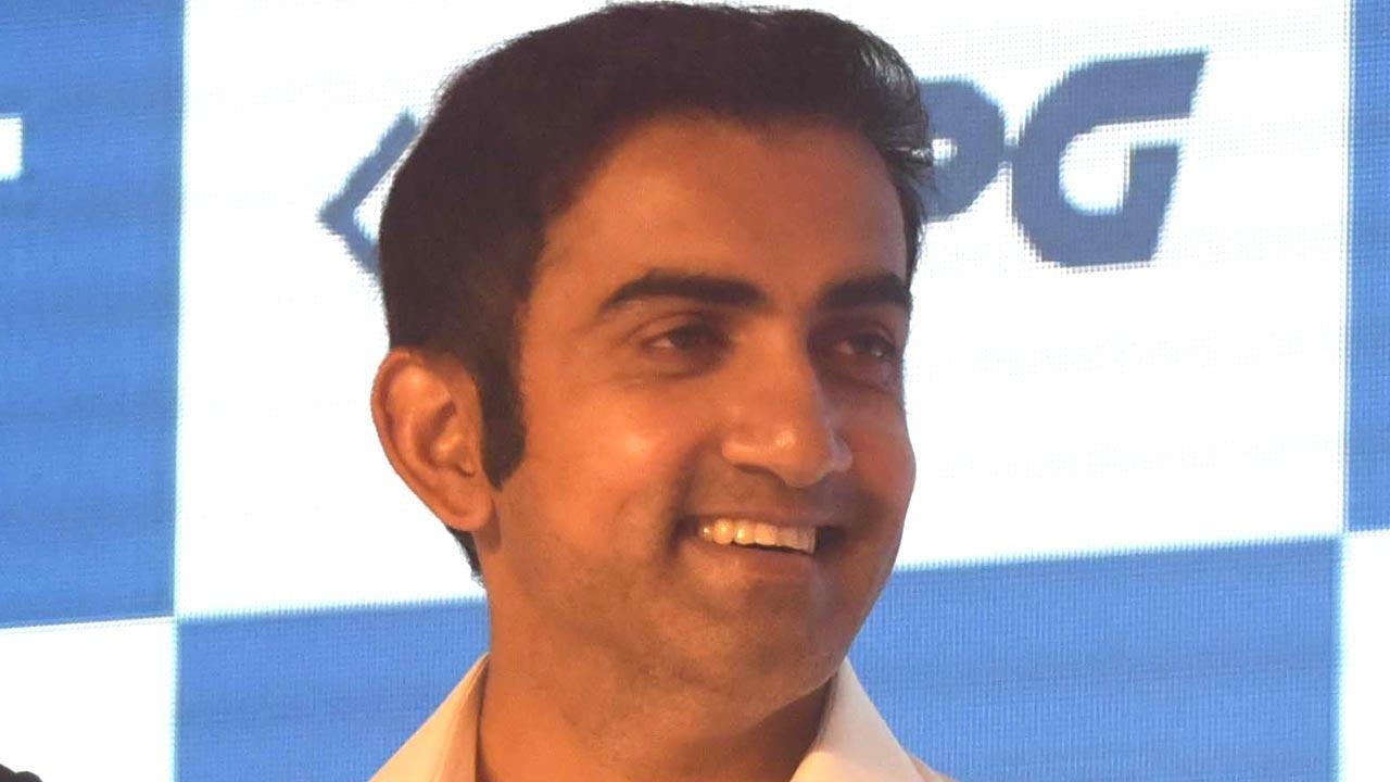Gautam Gambhir: Important to play Pakistan in early stages of T20 WC