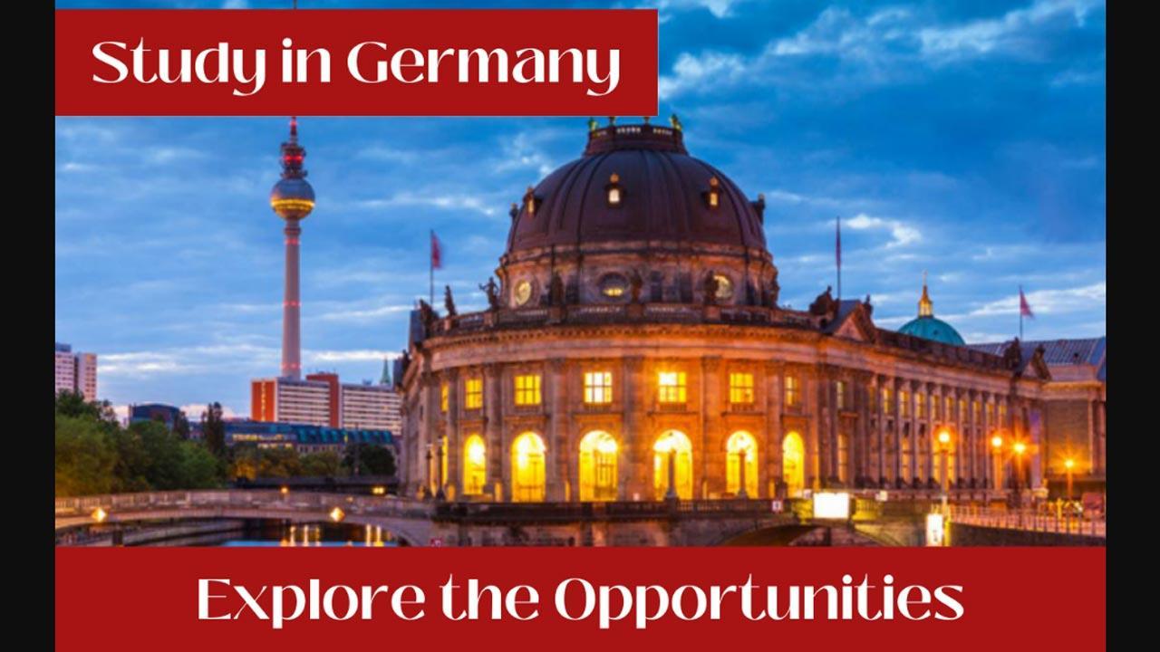 Study in Germany: Not a hindrance in global learning even amidst pandemic