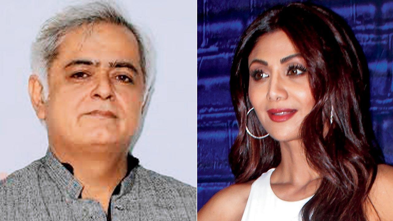 Have you heard? Hansal Mehta calls out Bollywood for not supporting Shilpa Shetty