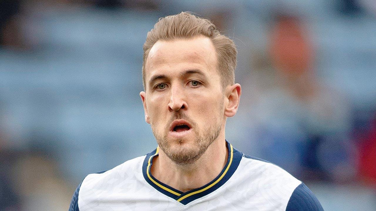 Spurs drop Kane for Portugal trip amidst transfer saga 