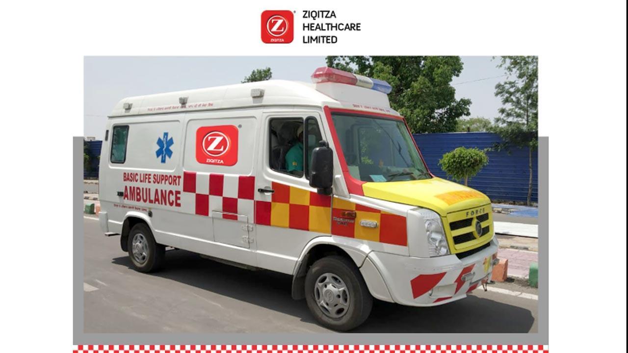 Ambulance Emergency Number  India's Lifeline for Urgent Medical Aid