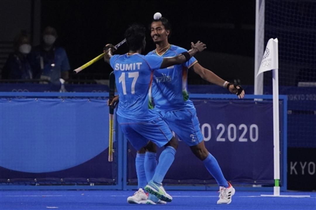 Tokyo Olympics: India beat Great Britain 3-1, enter semis ...