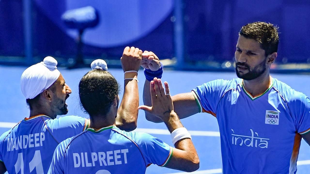 Tokyo Olympics: Modi, President Kovind and Rahul Gandhi laud Indian men's hockey team for winning bronze