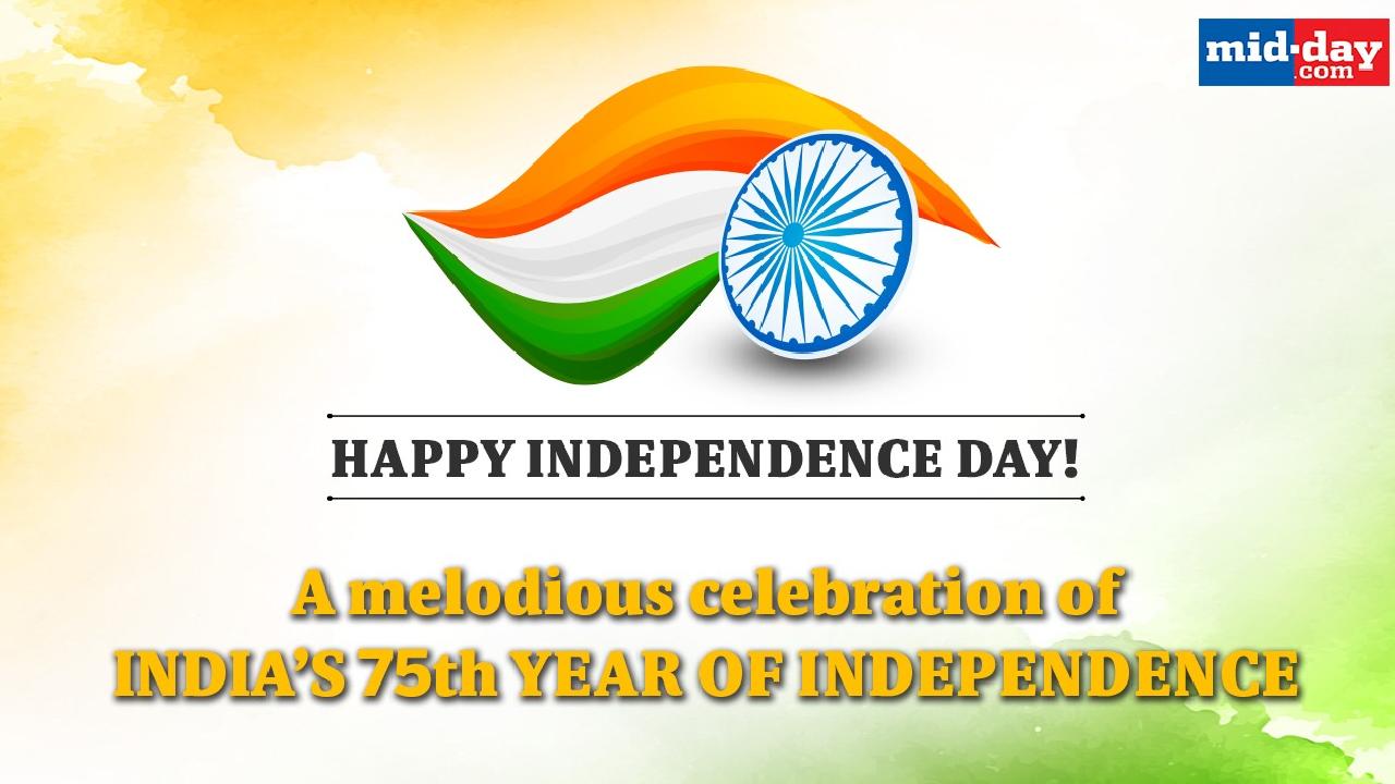 A musical tribute to celebrate a melodious Independence Day - Midday