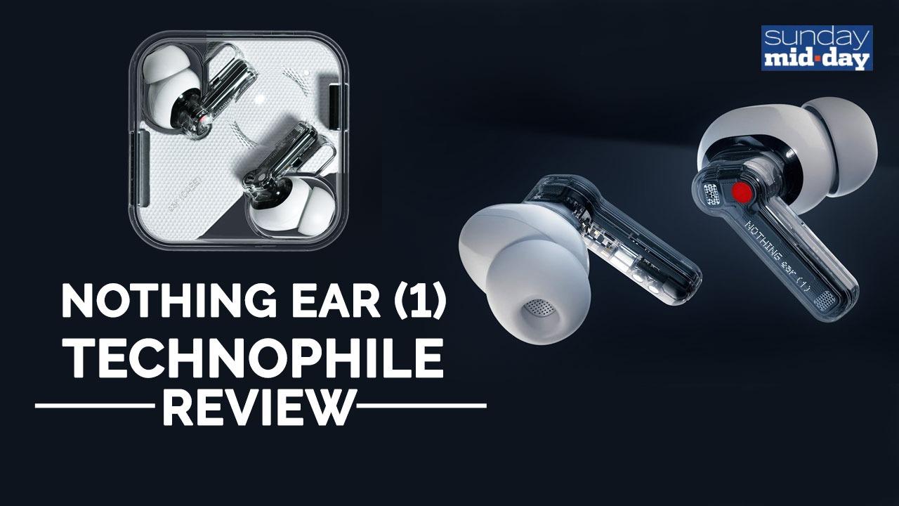Technophile Review: Nothing ear (1)