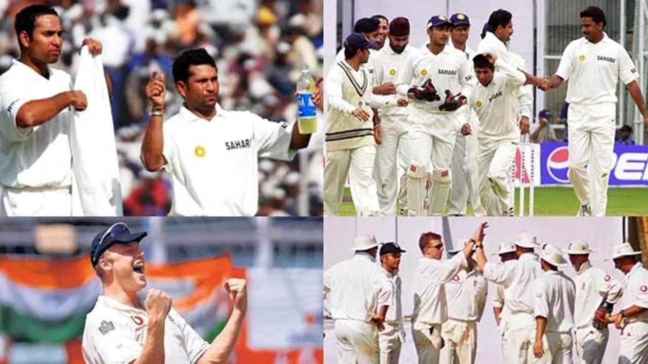 India vs England Tests: Memorable moments and some fun, interesting trivia