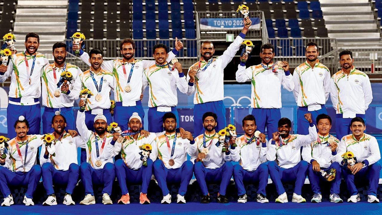 Tokyo 2020: ‘Indian men’s hockey bronze win made me think of the 1980 final’