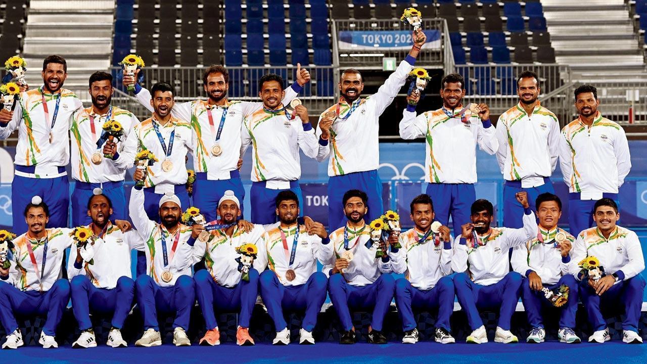 Indian men's and women's hockey teams achieve best-ever world rankings, 3rd and 8th respectively