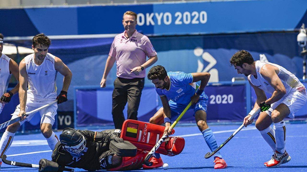Indian Field Hockey Men