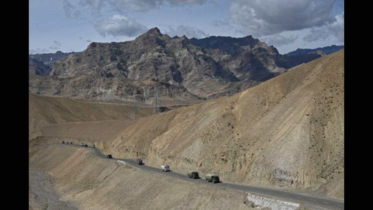 Indian, Chinese armies complete disengagement in Gogra point in eastern Ladakh
