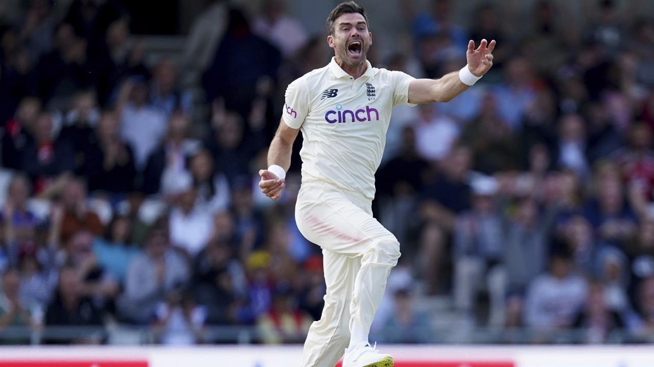 3rd Test: 'We just wanted to shut the noise and focus,' says James Anderson
