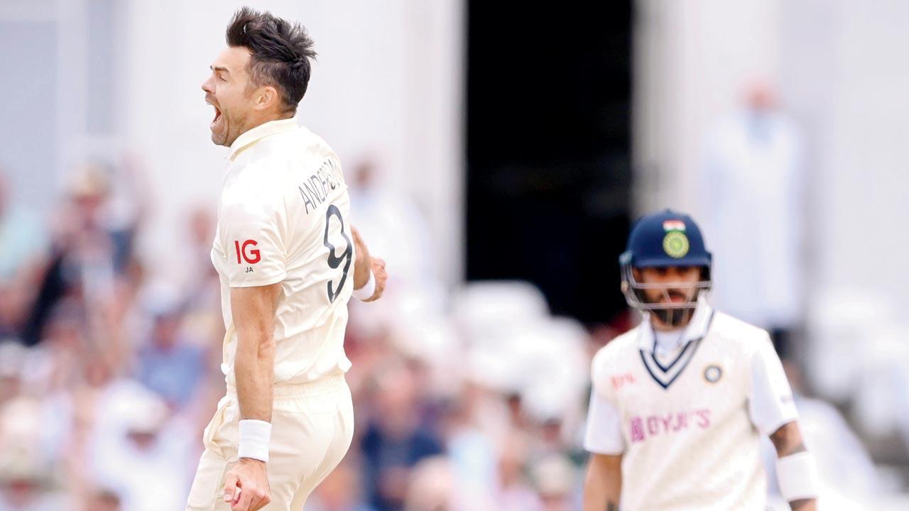  Jimmy swings it back