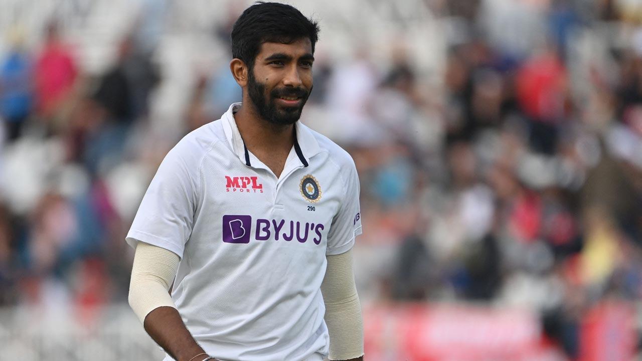 IND vs ENG 1st Test: 'Just made mindset adjustments after WTC final,' says Jasprit Bumrah
