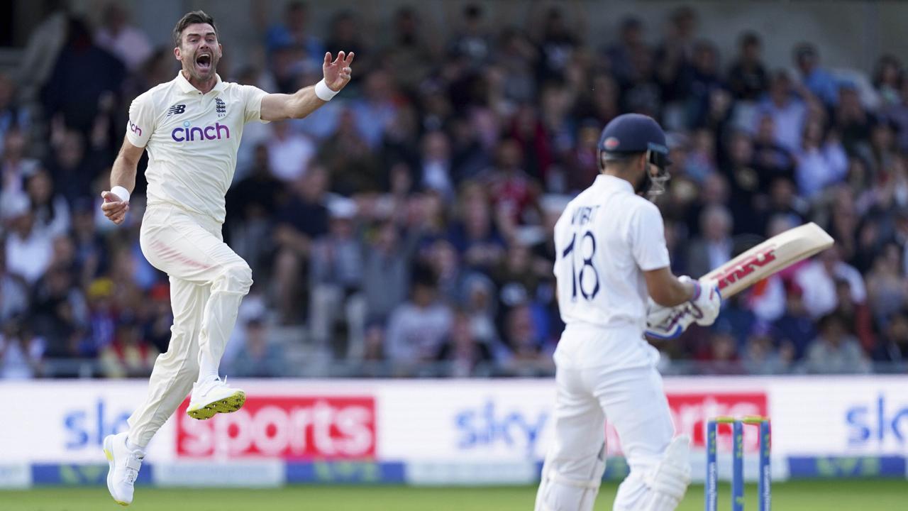Former cricketers lead Twitter reactions after India bowled out for 78 at Leeds