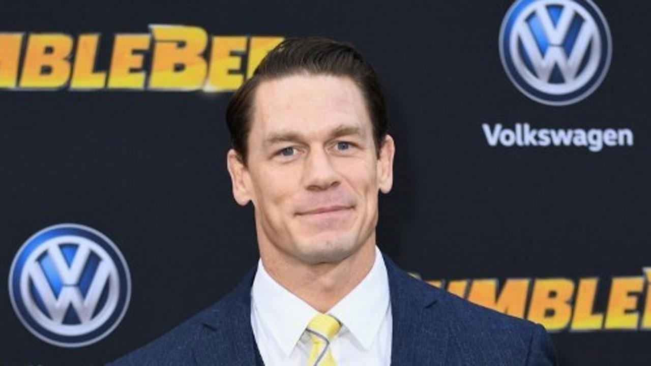 John Cena reveals why he wanted to do 'The Suicide Squad'