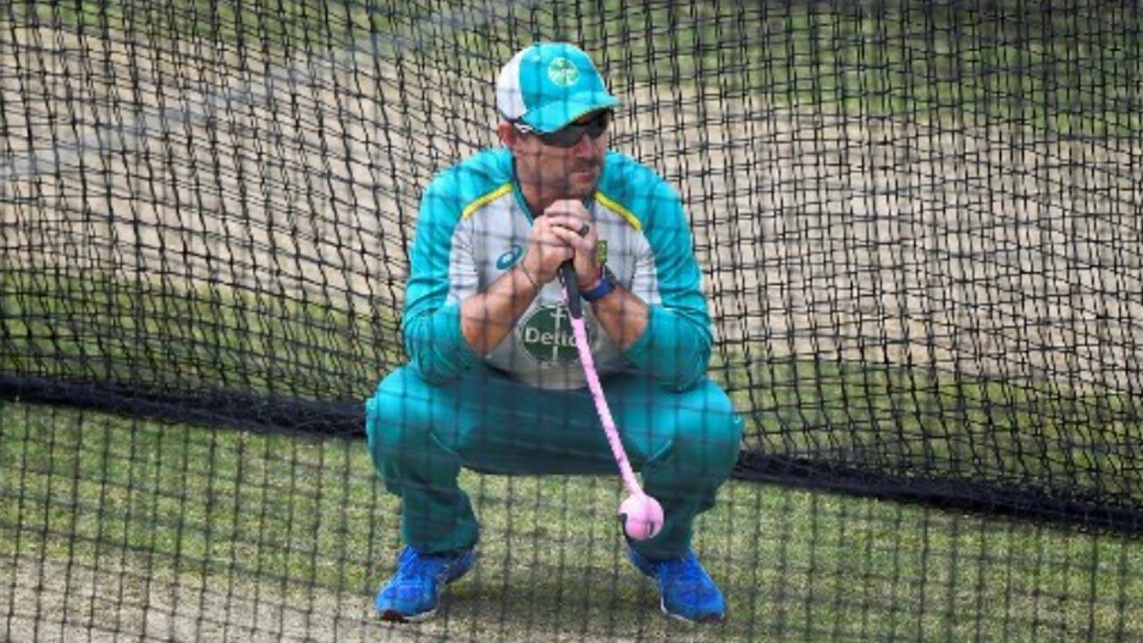 Australia coach Justin Langer in heated exchange with CA staff over Bangladesh video