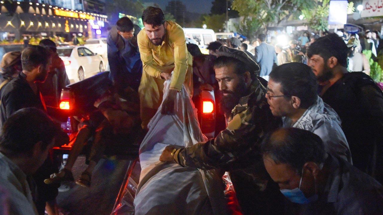 Kabul blasts: Islamic State claims responsibility, says it targeted US troops and Afghans