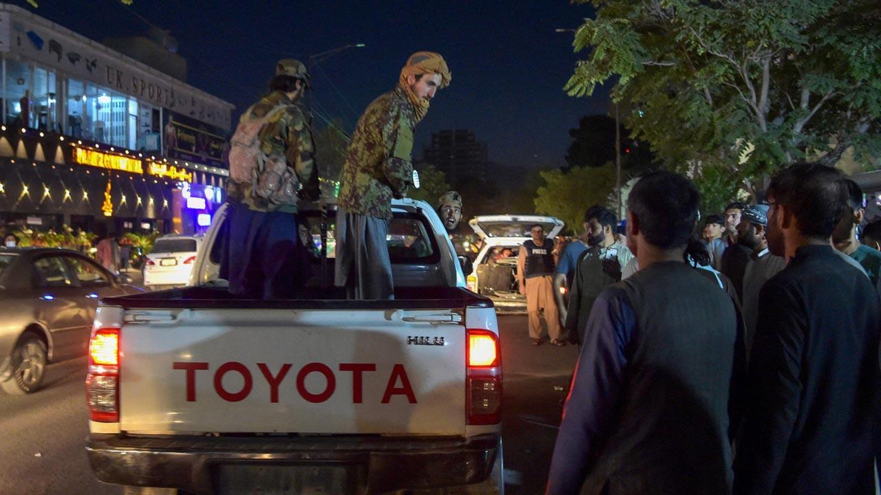 13 US service members killed, 18 injured in ISIS attack in Kabul: Pentagon