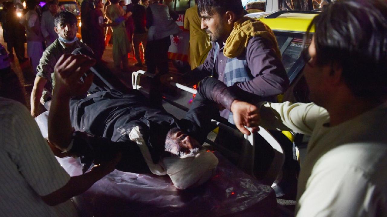 Afghanistan: Blasts near Kabul airport kill 60 Afghans, 13 US troops