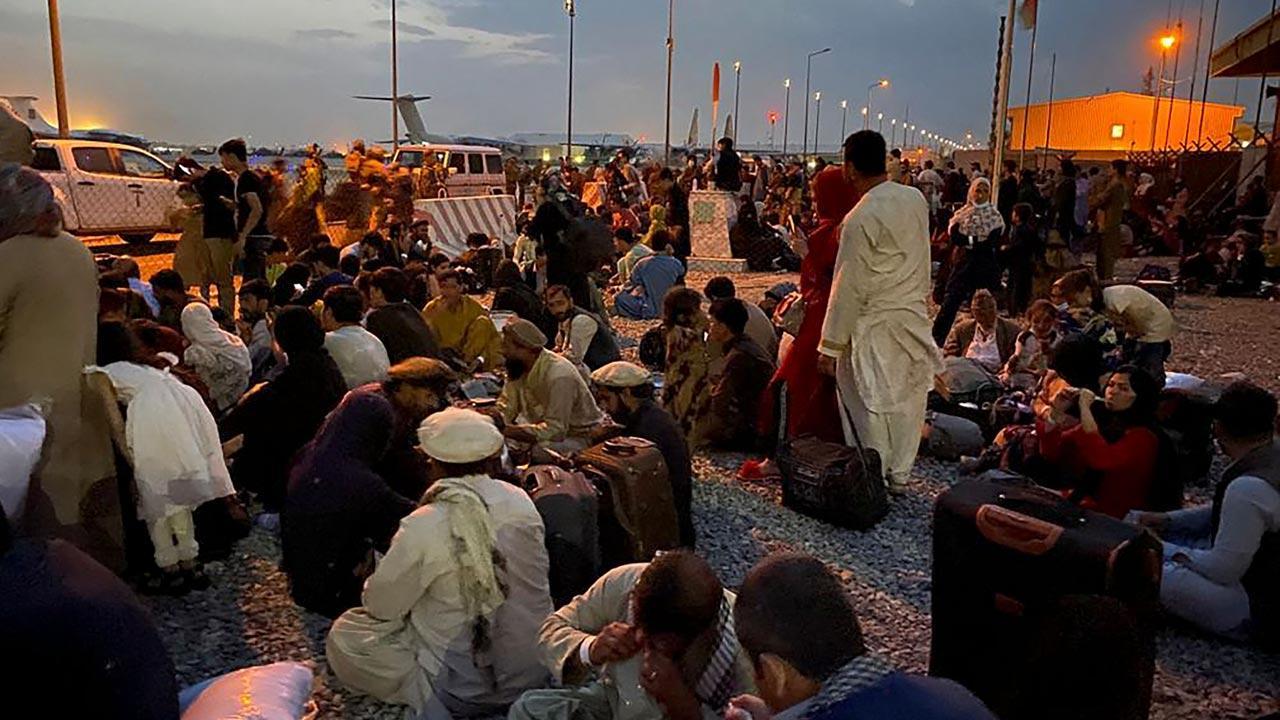 7,000 people evacuated from Afghanistan since August 14: Pentagon