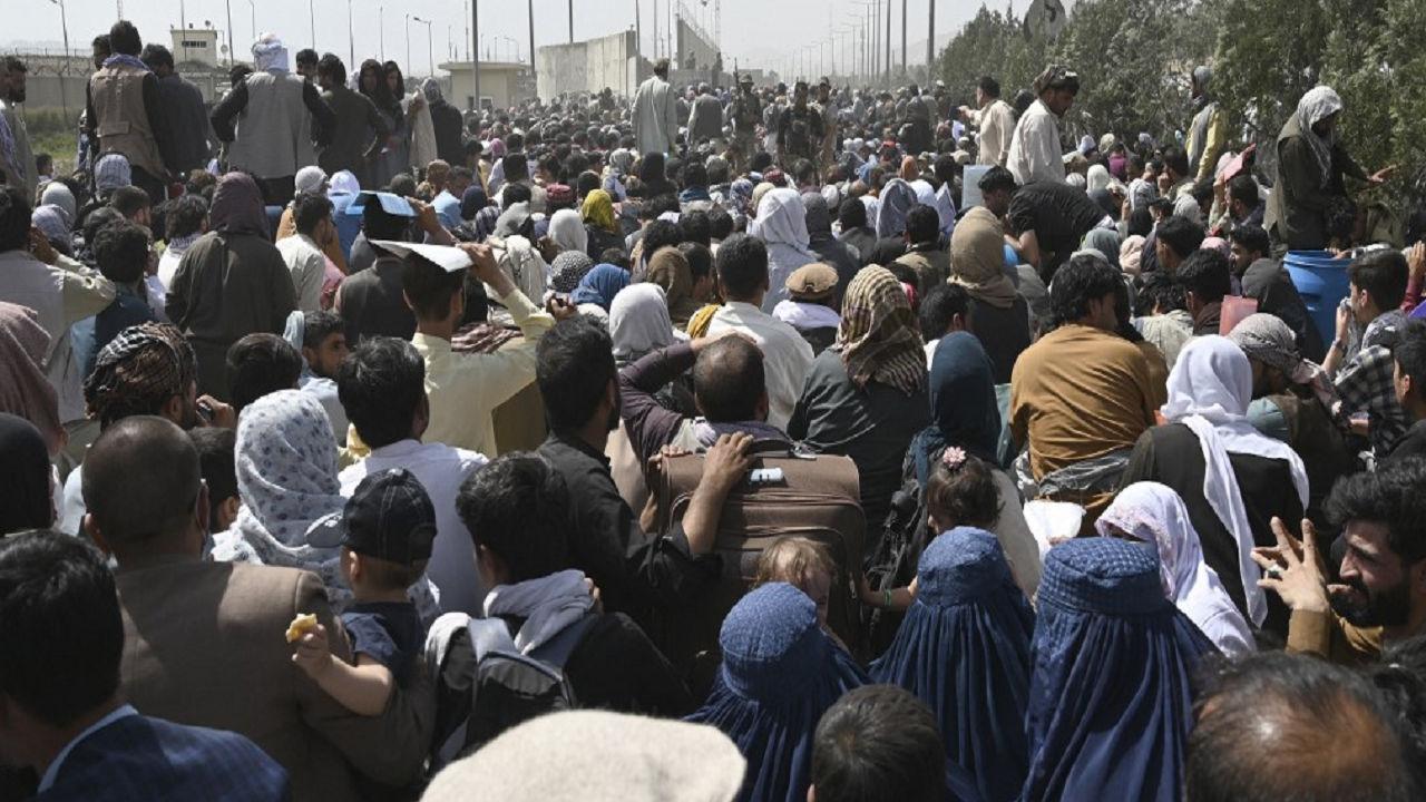 Massive explosion hits Kabul again