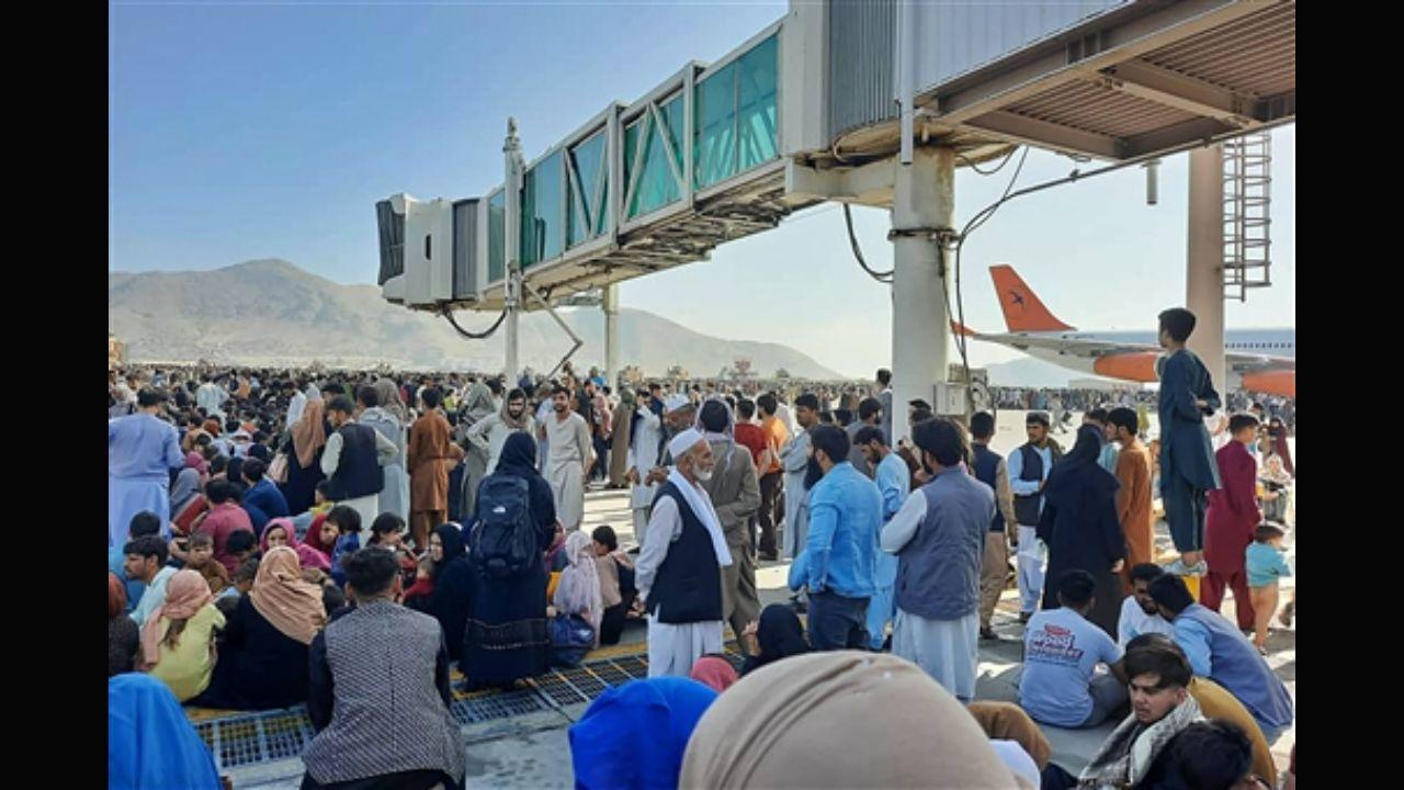 Afghanistan: Saudi embassy in Kabul evacuated; New Zealand sends plane for its people