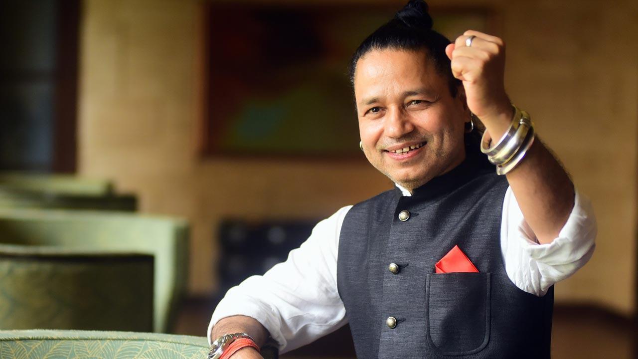 Kailash Kher talks about his devotional tribute to Lord Krishna