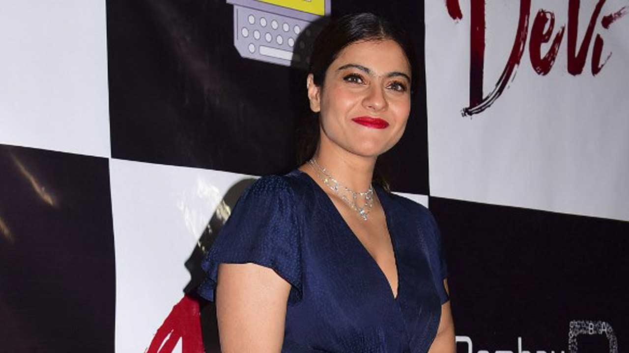 Kajol: I don’t have enough patience to watch a 3-hour film
