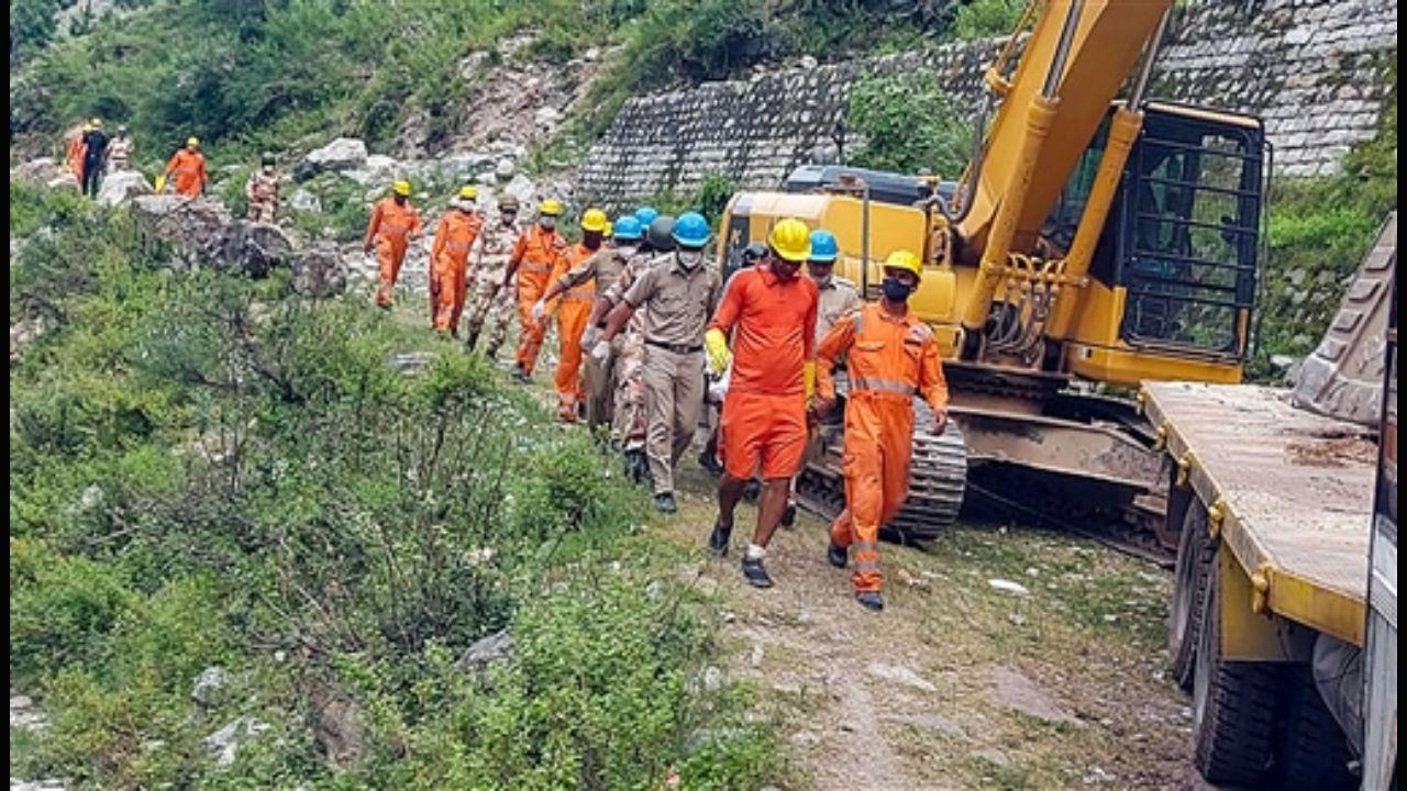 Himachal landslide: Death toll climbs to 25 in Kinnaur