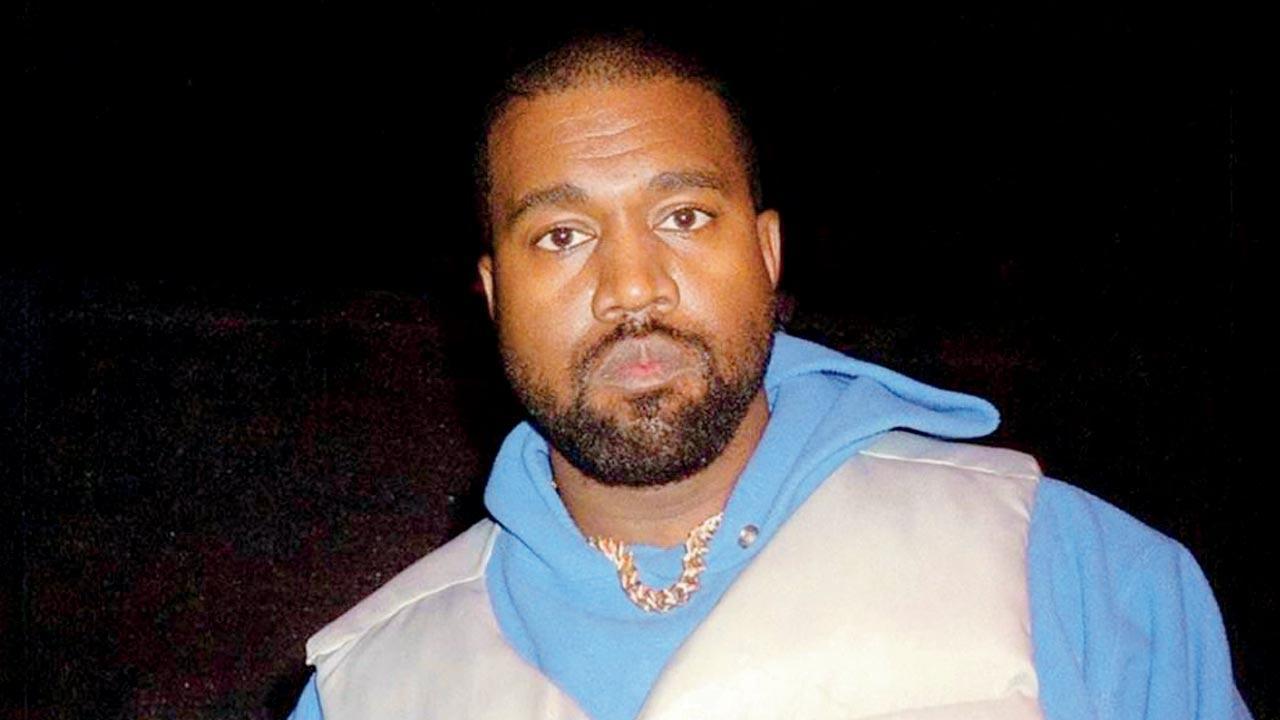 Kanye West files to legally change his name to Ye