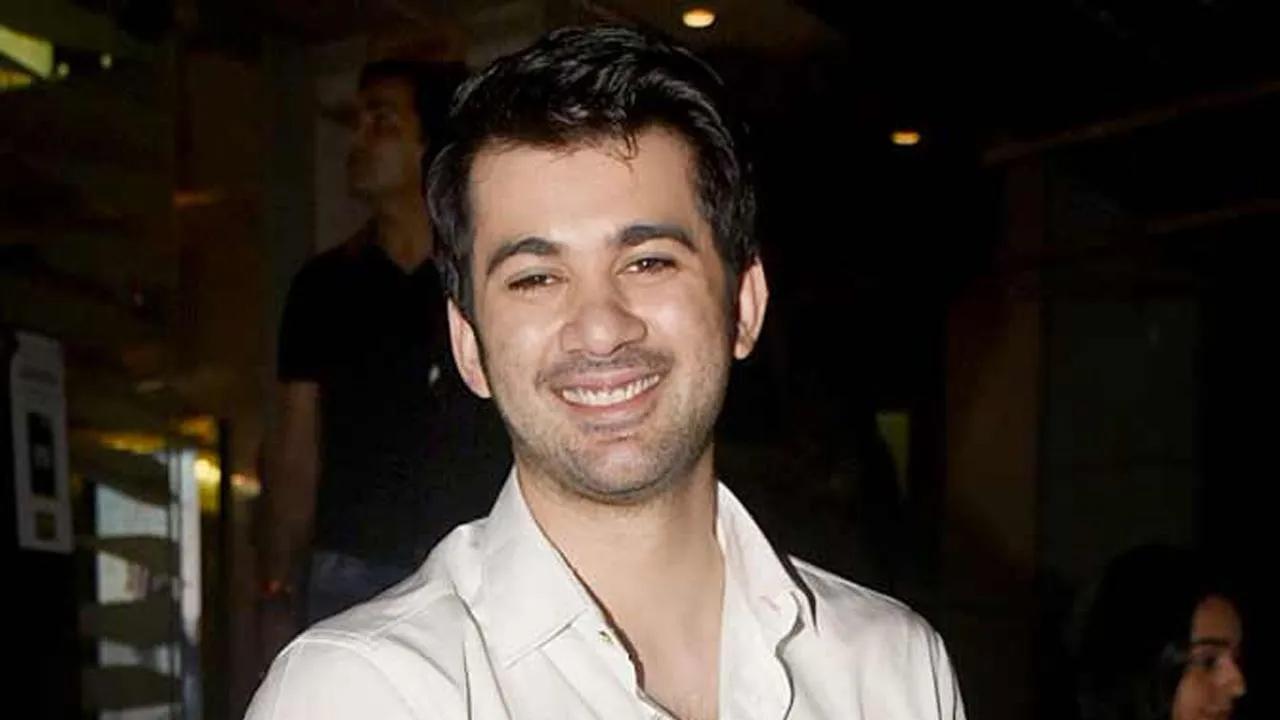 Photo inside: Karan Deol elated about working with 'Dimpy Chacha' Abhay Deol in 'Velley'