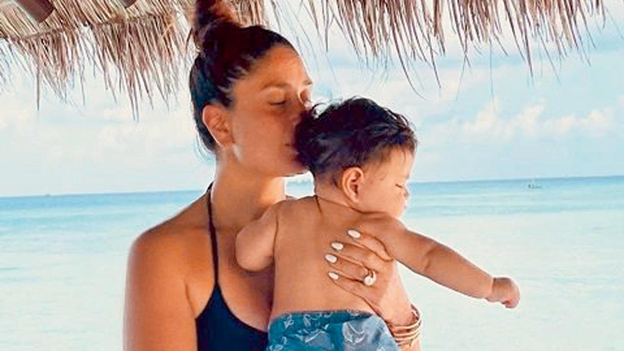 Have you heard? Bebo’s special wish for Jehangir