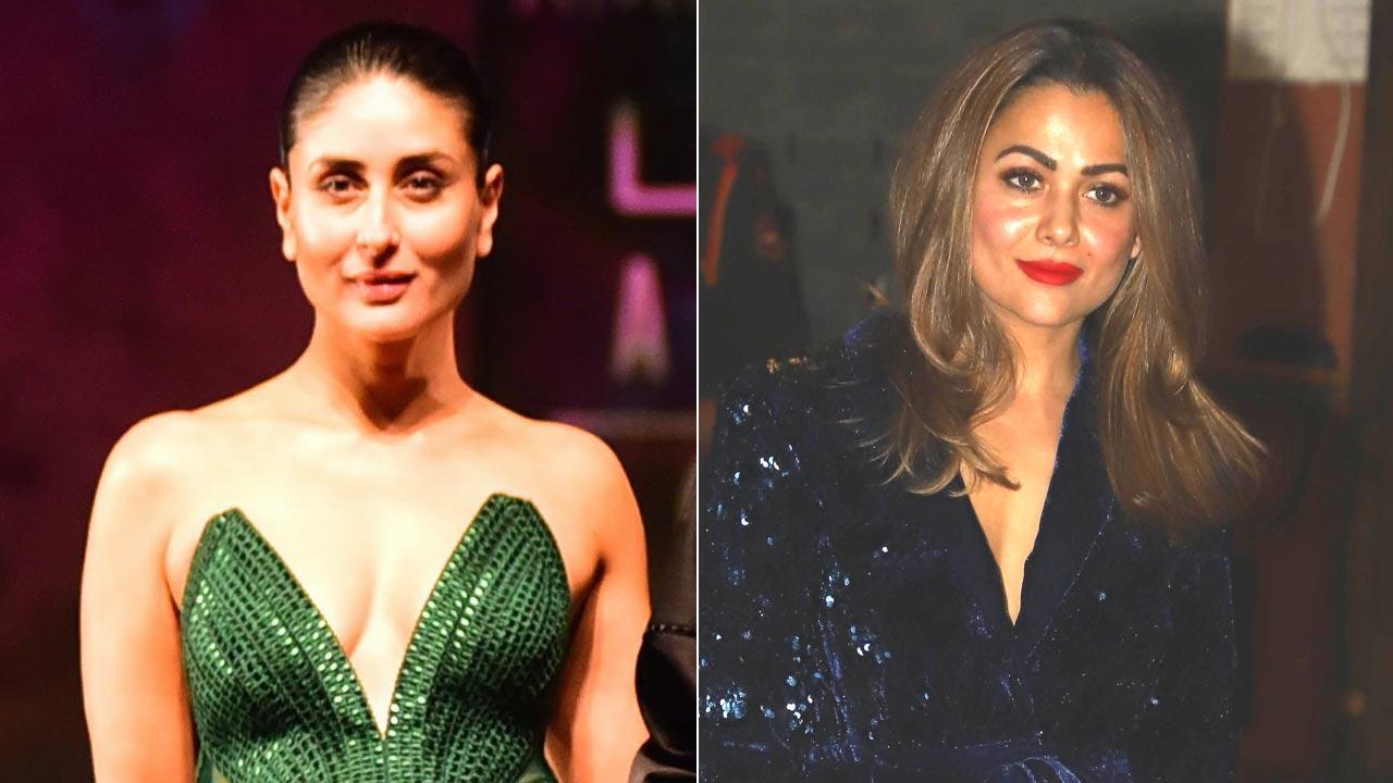 Kareena Kapoor Khan shares picture from her workout session with Amrita Arora