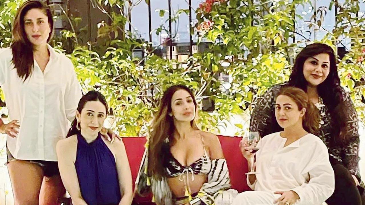 Have you heard? Kareena Kapoors Bandra pad is turning out to be a party hotspot
