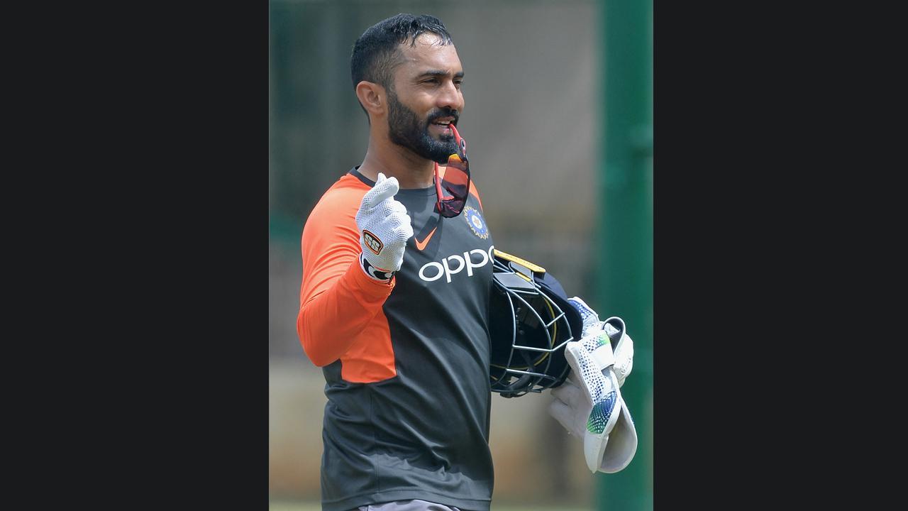 Dinesh Karthik: I have no doubt that India will qualify for T20 World Cup semis