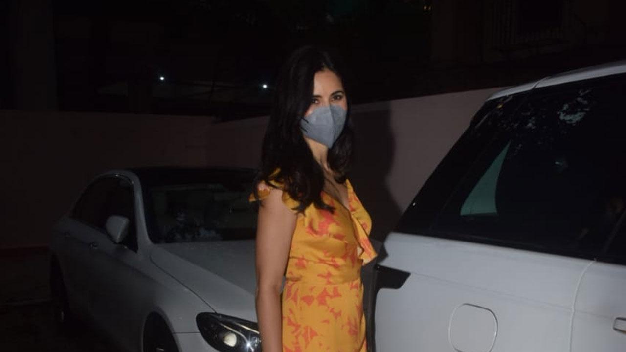 Katrina Kaif’s latest Instagram post is about having fun and feeling cold in Russia 
