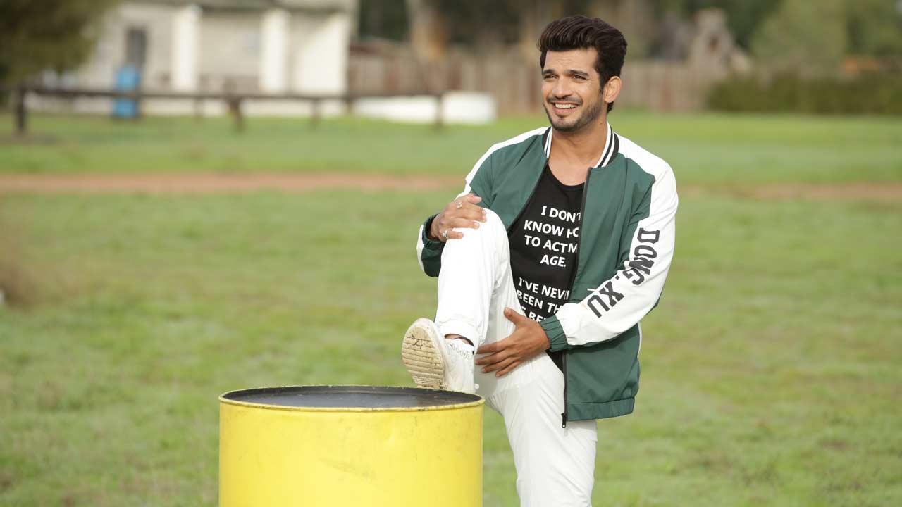 On ‘Khatron Ke Khiladi,' Arjun Bijlani dons the host hat for ‘Arjun The Wild' show