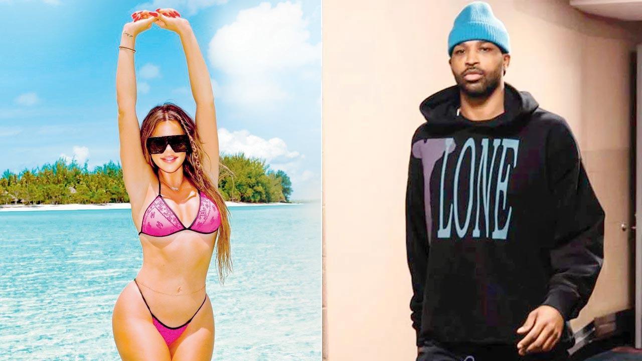 Khloe Kardashian and Tristan Thompson have a good partnership for daughter