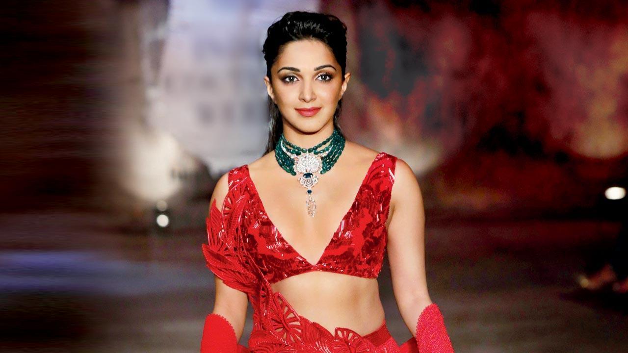 Kiara Advani: Would've been a child psychiatrist, if not an actor
