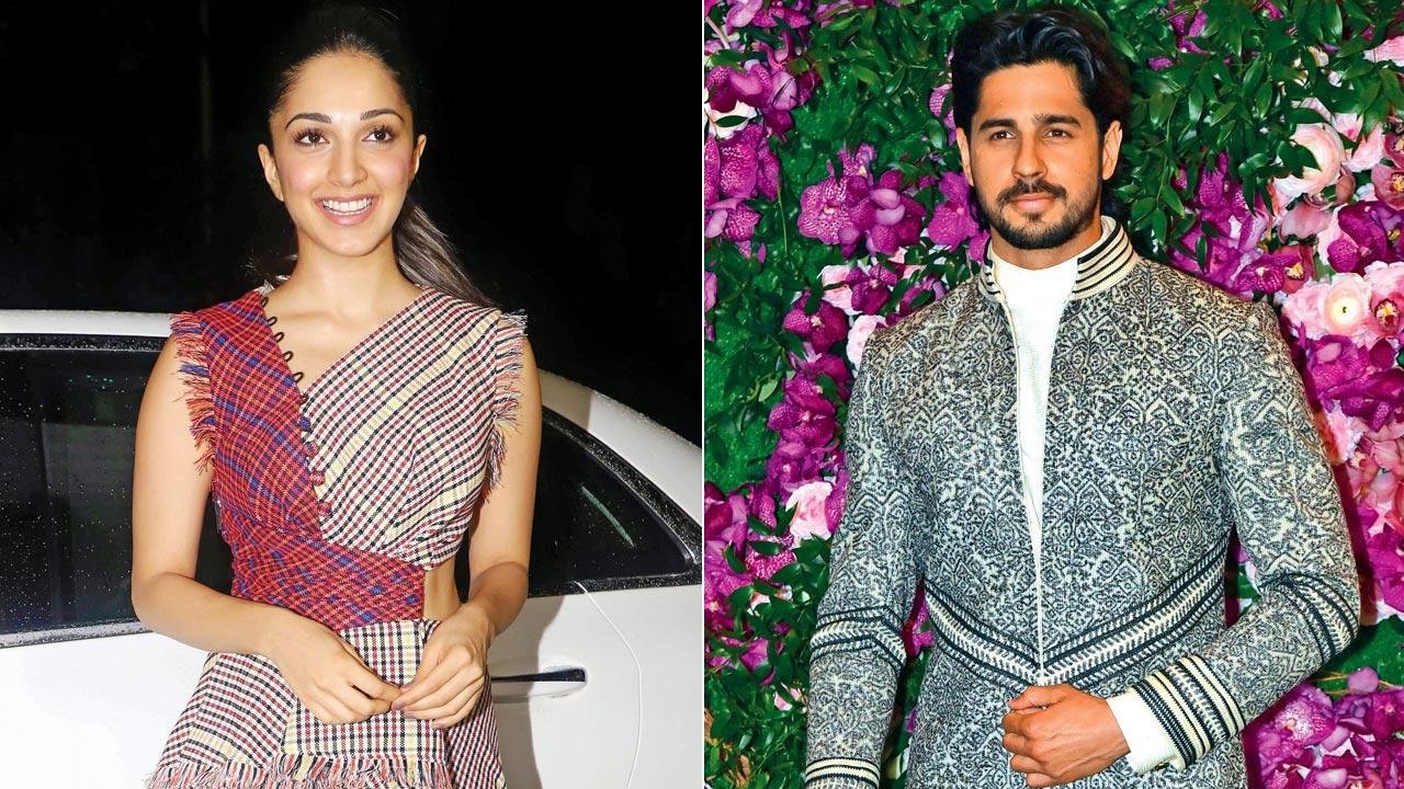 Have you heard? Sidharth Malhotra and Kiara Advani's relationship almost official?