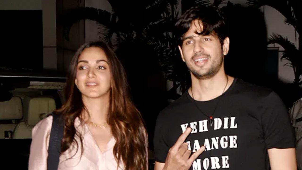 Fans go gaga over Kiara-Sidharth's new pictures amid dating rumours