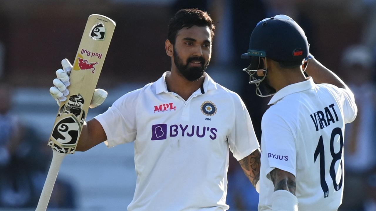 BCCI shares video of teammates applauding KL Rahul in the dressing room at Lord's