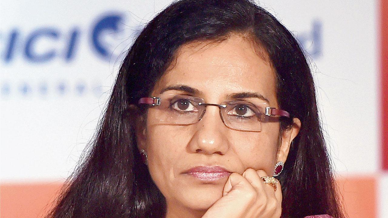 ED submits draft charges against Chanda Kochhar, other accused in money laundering case