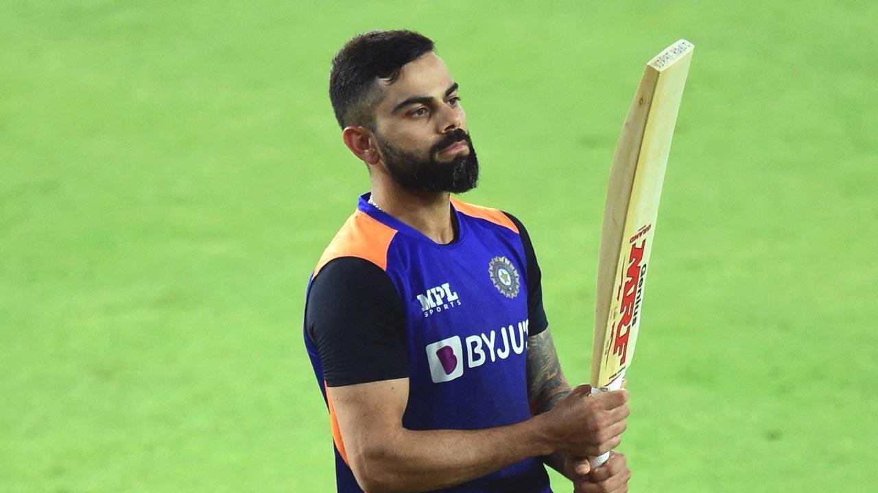 Virat Kohli enters 14th year in international cricket amid century drought