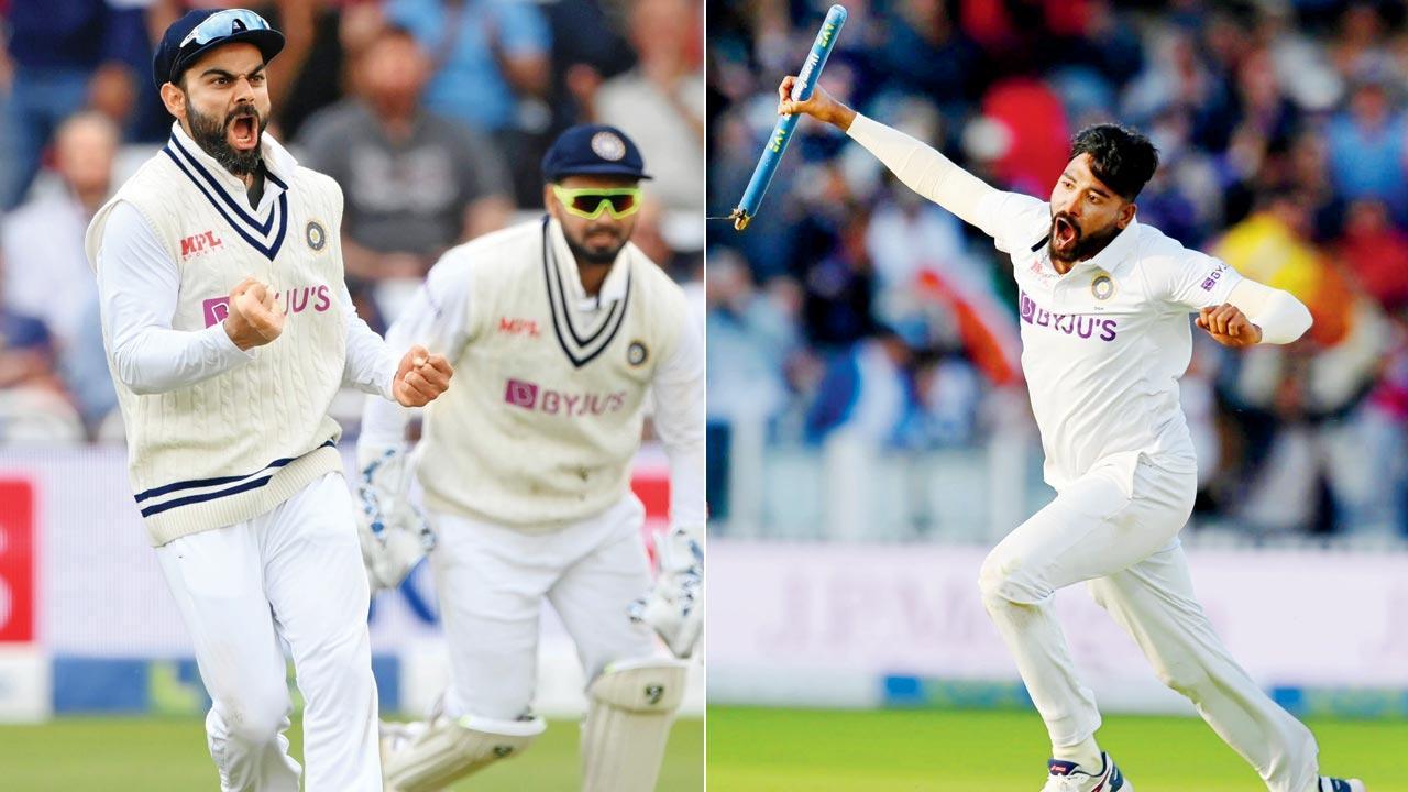 MSK Prasad: Be a bad boy to win