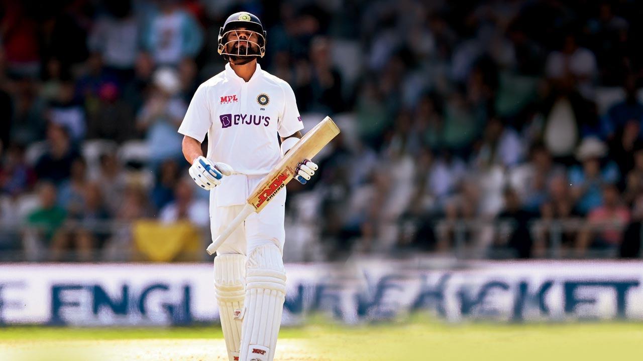‘Pressure was relentless’