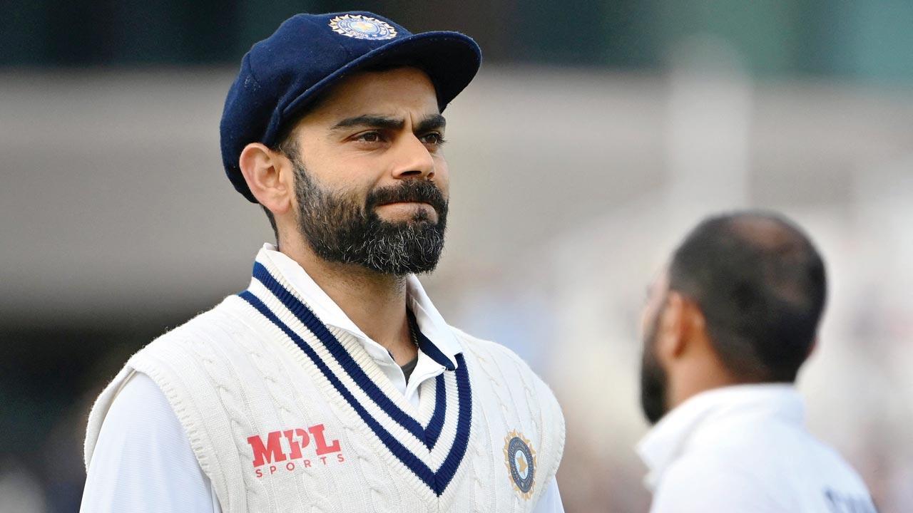 Kohli repeating mistakes of 2014 tour: Nasser Hussain