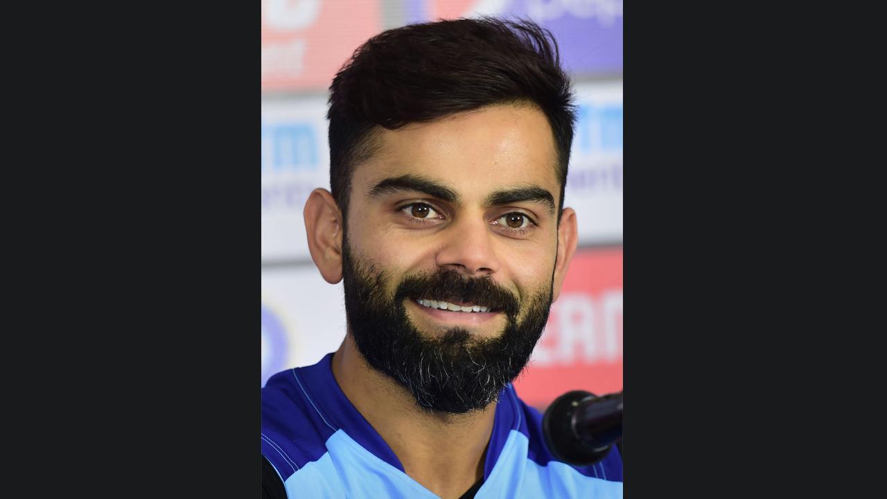 Virat Kohli sends birthday wishes for Sunil Chhetri: Grateful for our friendship