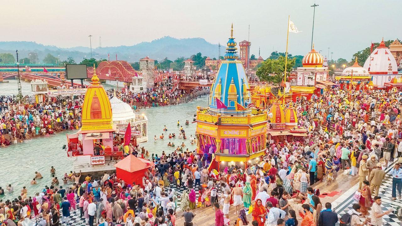 RT-PCR Mahakumbh scam: Probe report submitted to Haridwar District Magistrate