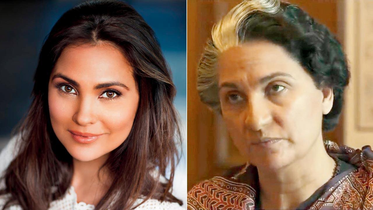 Lara Dutta on 'Bellbottom': 3 hours to become Indira